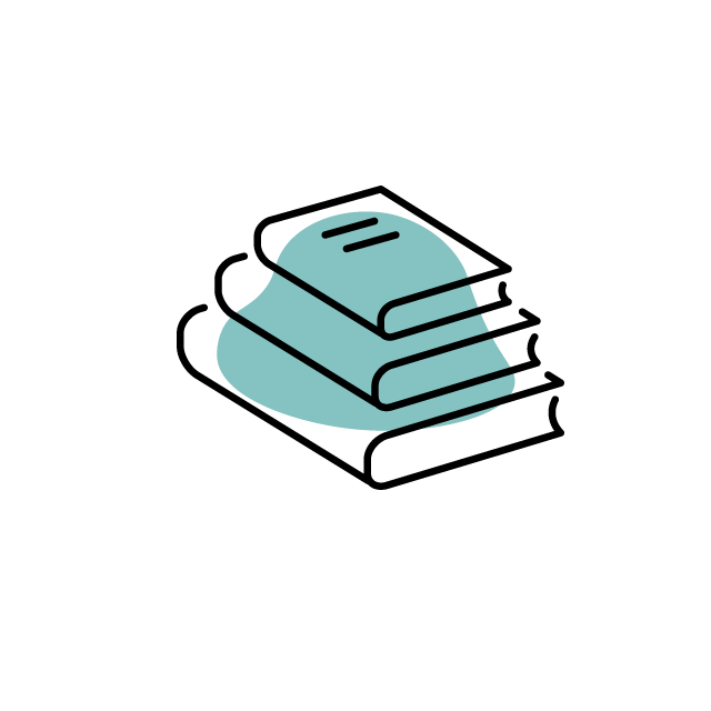 Pile-of-books