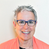 Janna Osman Vice President of Advanced Learning Professional Development