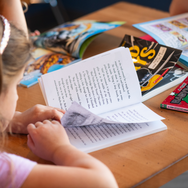 young-girl-reading